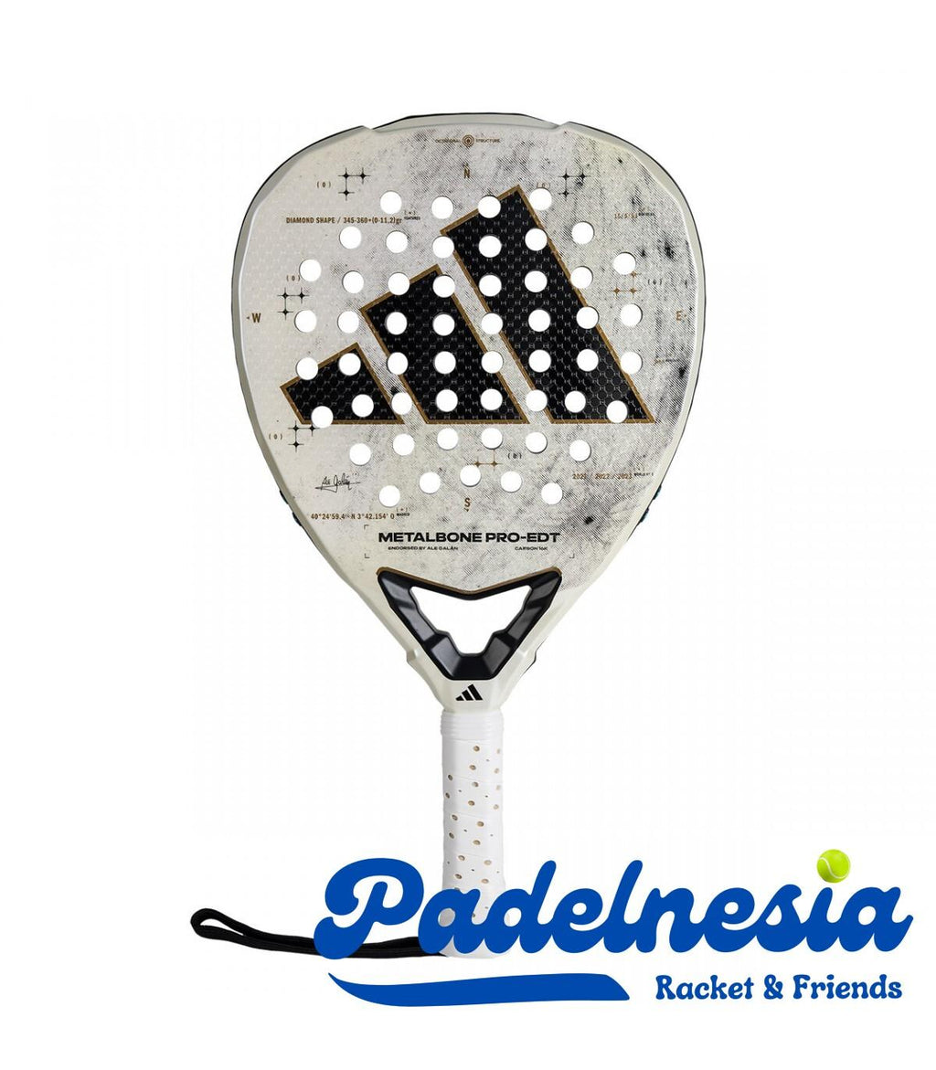 Raket Adidas Metalbone Ale Galan Pro Edt 2025 - Raket Padel Edisi Terbatas