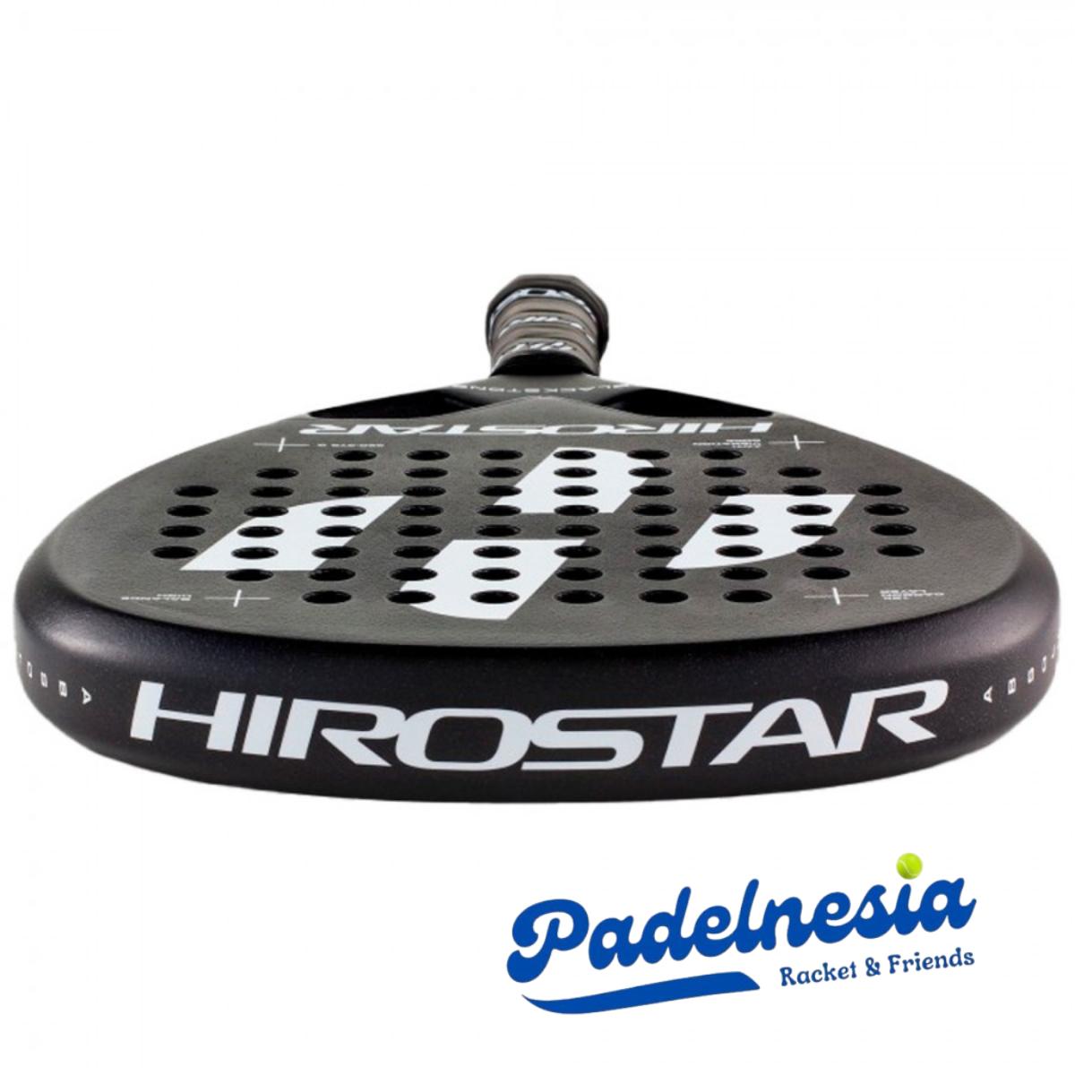 Hirostar Blackstone 2024 - Padel Racket