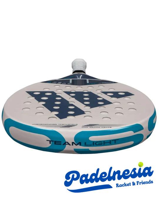 Cross It Team Light Padel Racket - Raket Beginner - intermediet