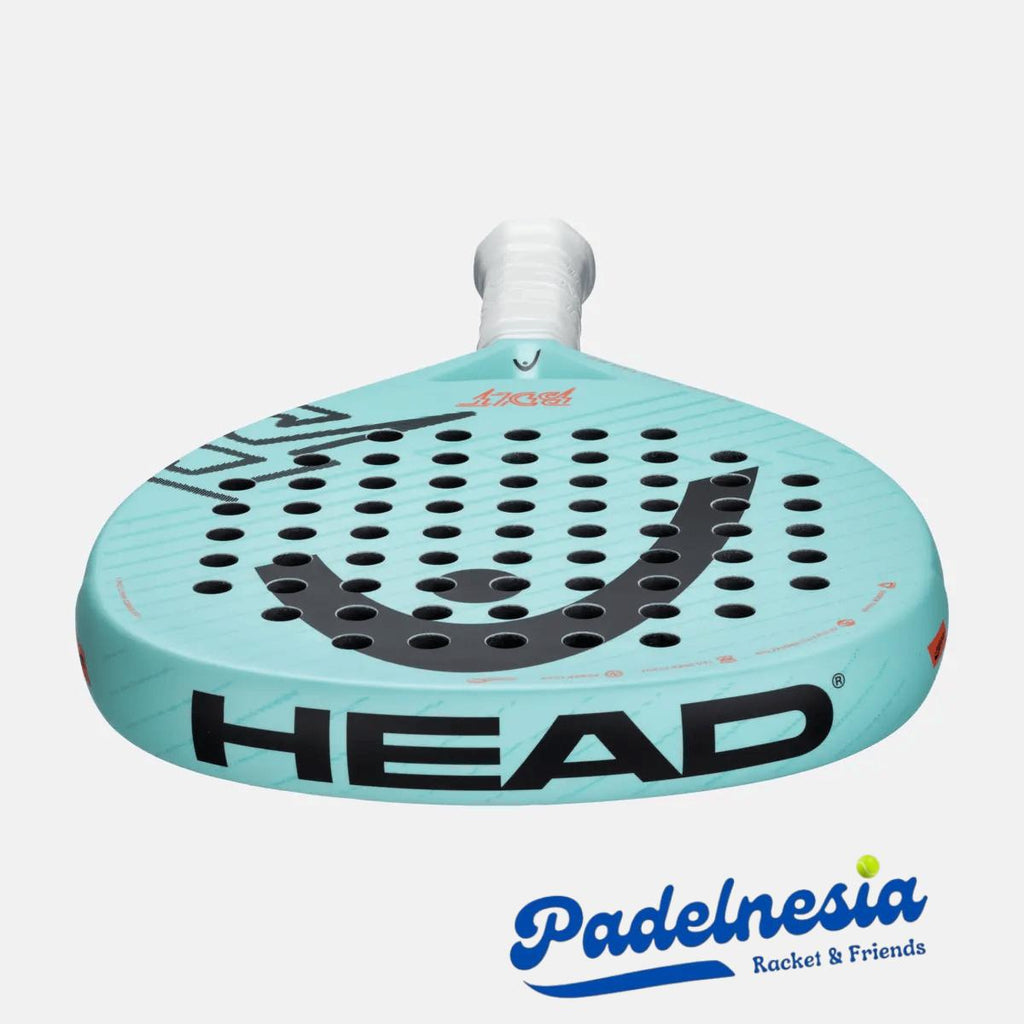 HEAD - BOLT Tall Black 2025 - Padel Racket