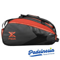Nox Paletero Luxury Open Series Bag Black/Red