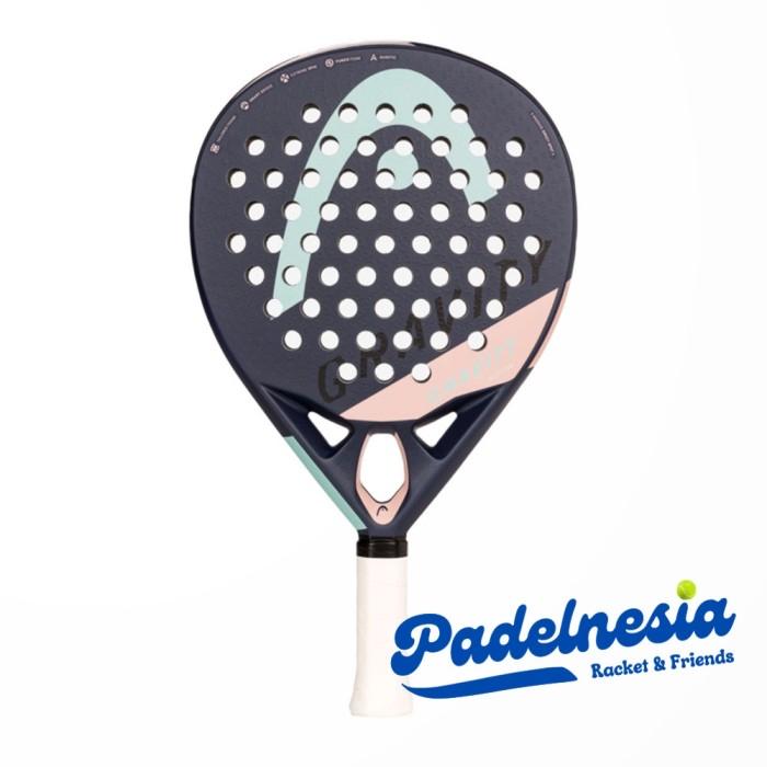 Gravitasi Gerakan Kepala - Raket Padel