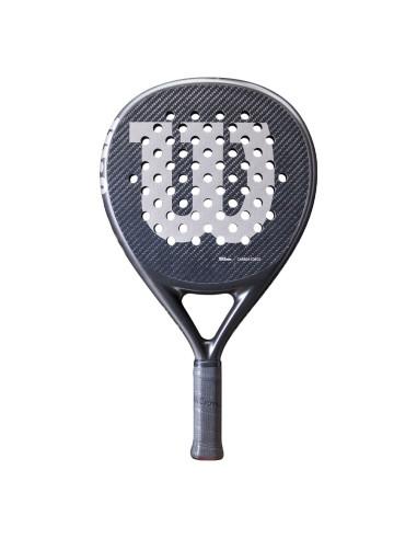 Wilson Carbon Force LT Padel Racket