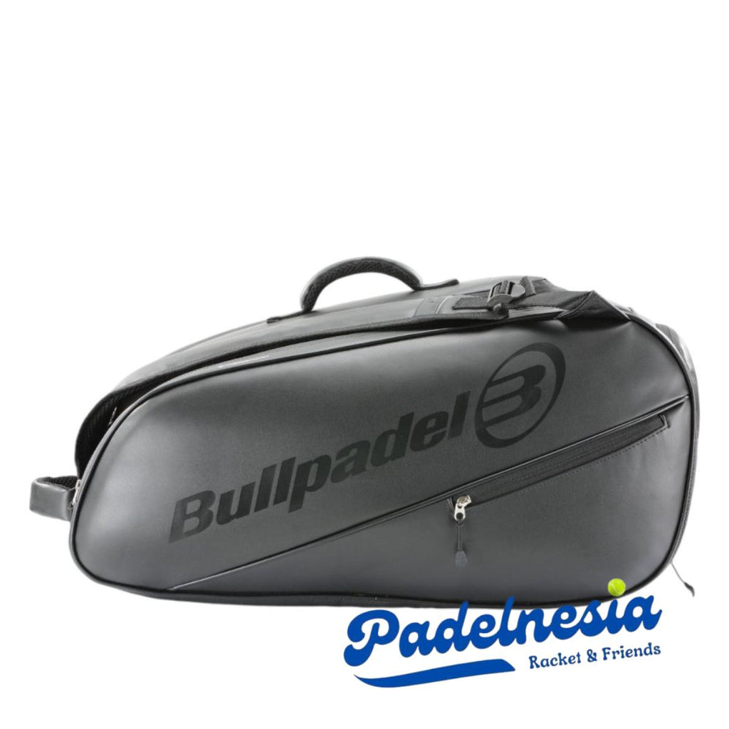 Bullpadel Bag Casual Black - Padel Racket Bag