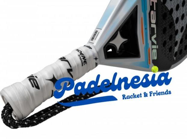 Starvie Basalto 2025 - Eva Soft 30 - Padel Racket