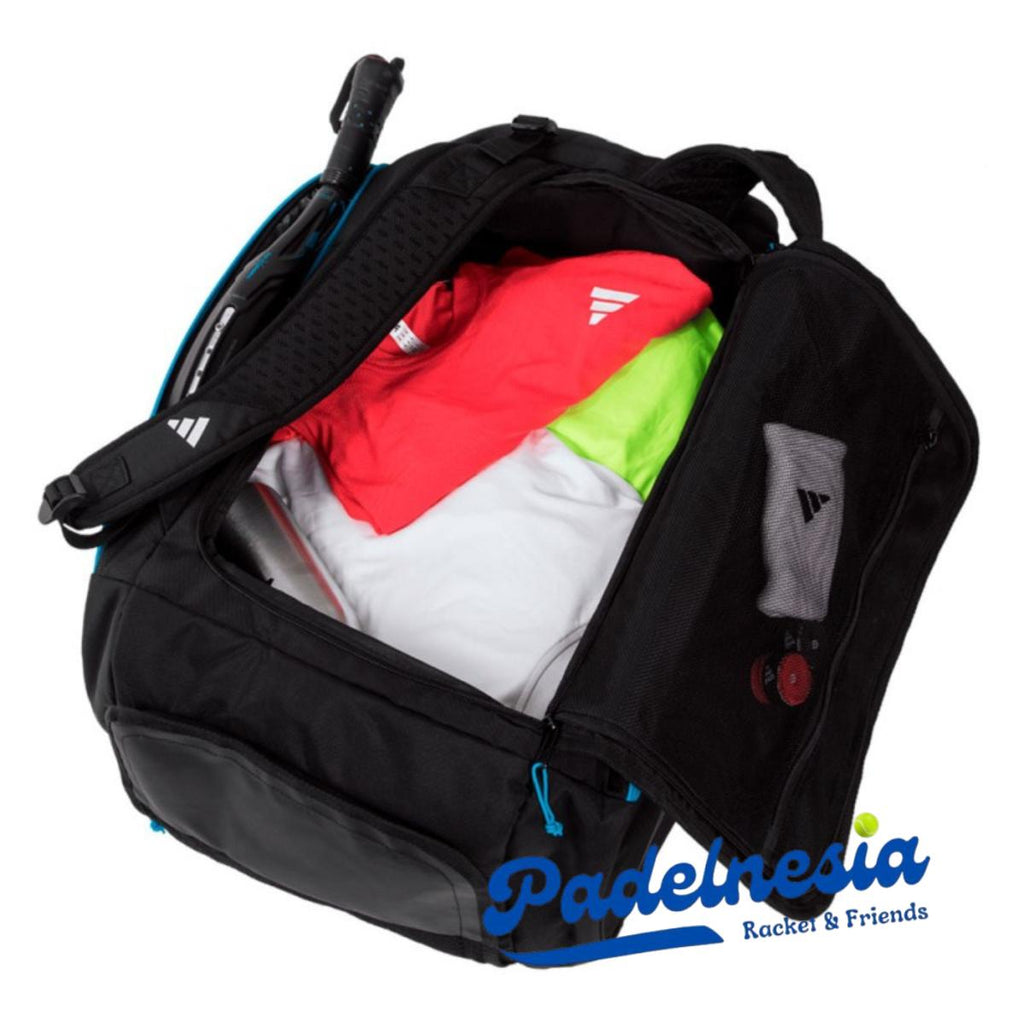 Adidas Protour 3.4 Black 2025 - Padel Bag