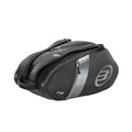 BULLPADEL NEURON BLACK padel bag - tas raket padel