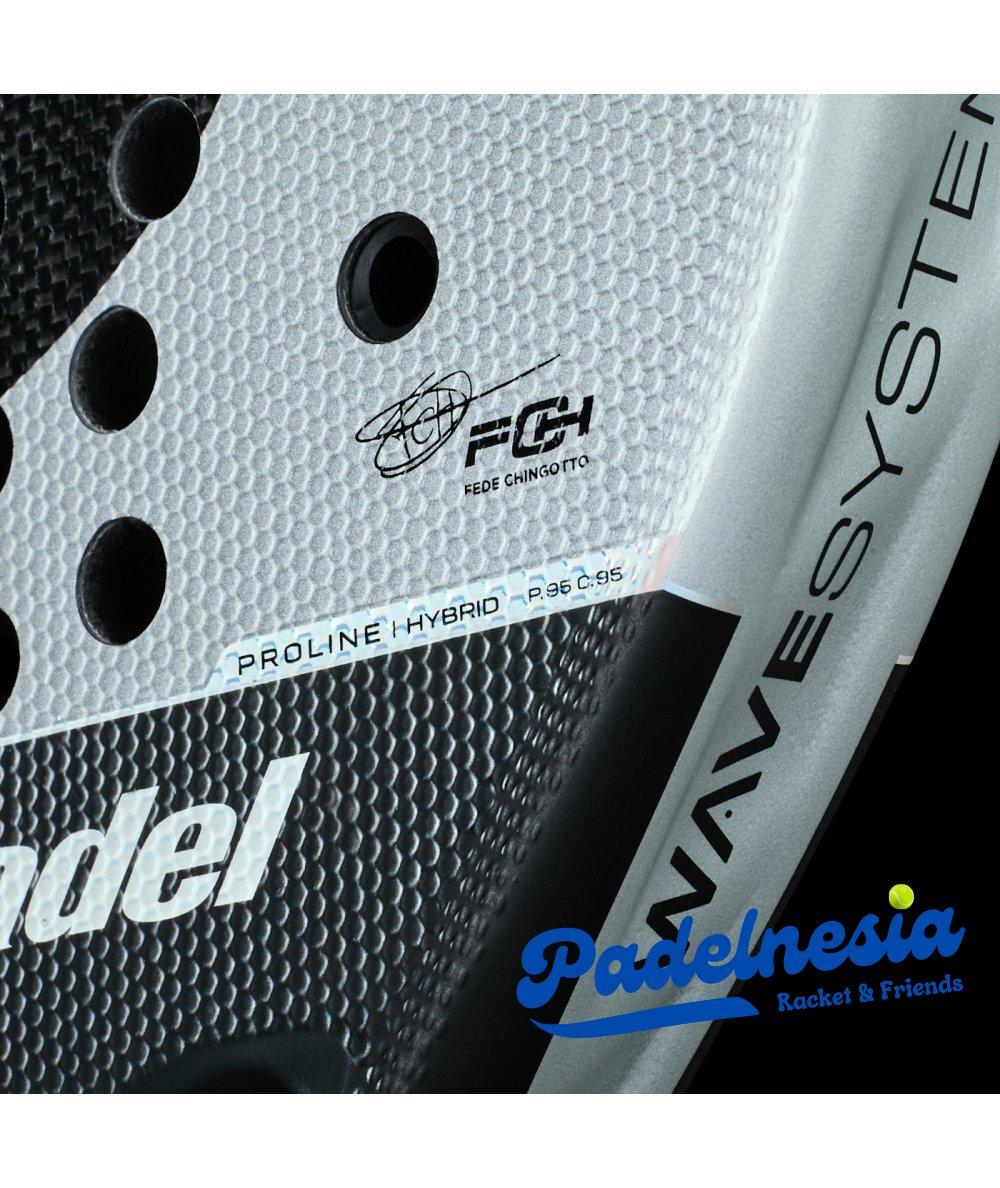 BULLPADEL NEURON 25 - Raket padel edisi neuron 2025