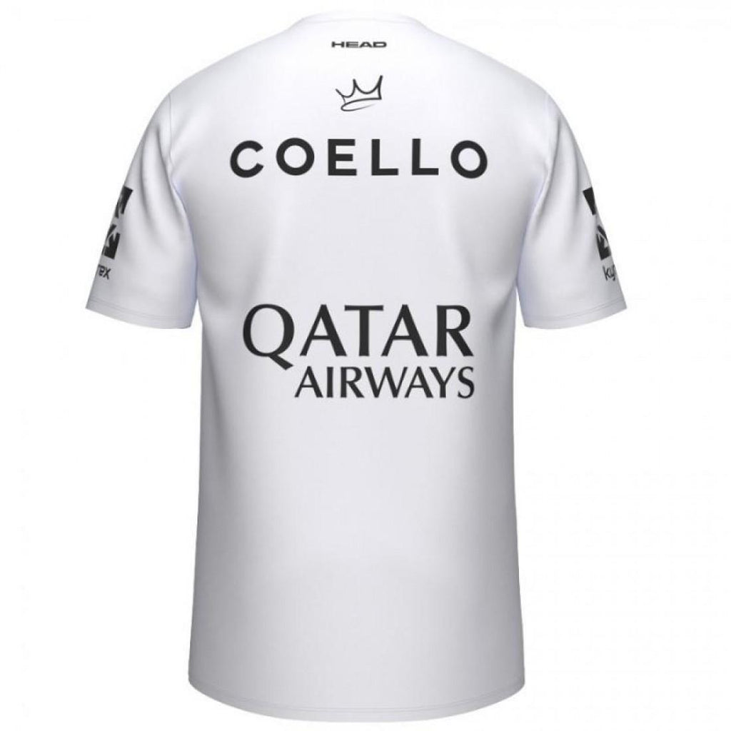 Head arturo coello shirt WPT 2025