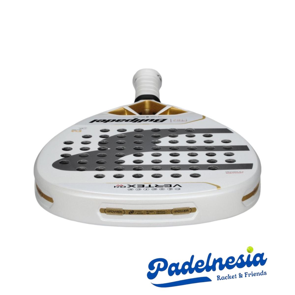 Bullpadel Vertex 04 2025 Woman Pack Delfi Brea - Padel Racket