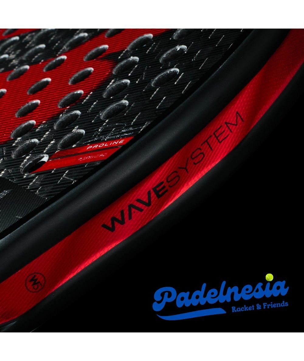 BULLPADEL XPLO 25 - Padel Racket 2025 series