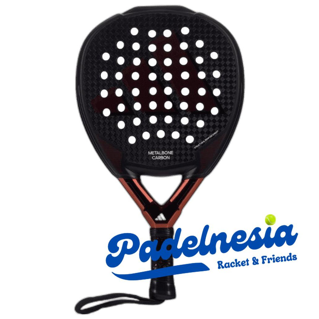 Adidas Metalbone Carbon 3.3 2024 padel racket