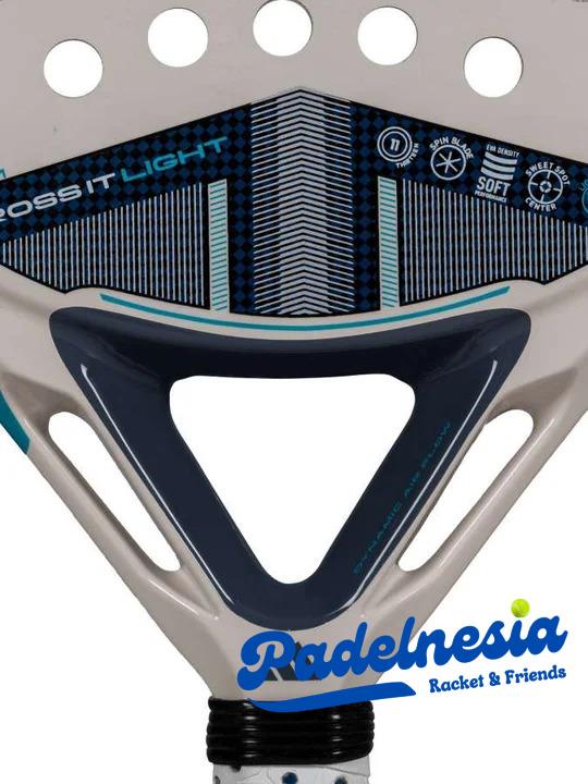 Cross It Team Light Padel Racket - Raket Beginner - intermediet