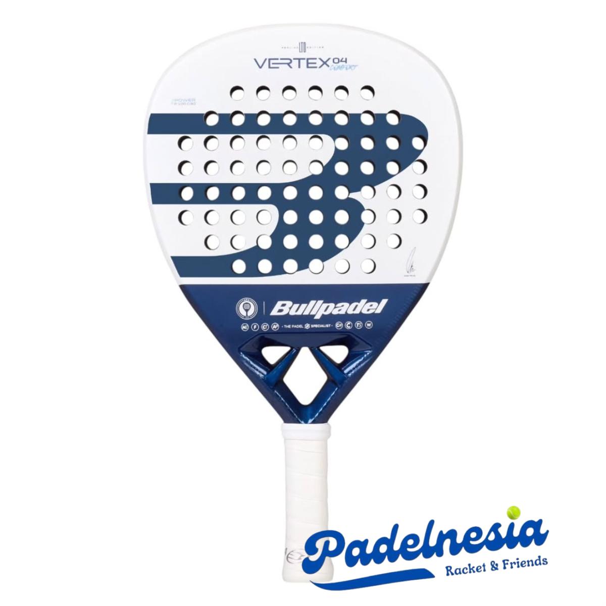 Raket Padel Bullpadel Vertex 04 Comfort Argentina 2025