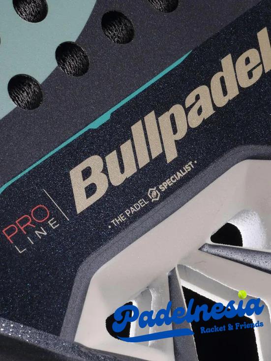 Raket Padel Bullpadel Vertex 04 Wanita 2024 Delfi Brea