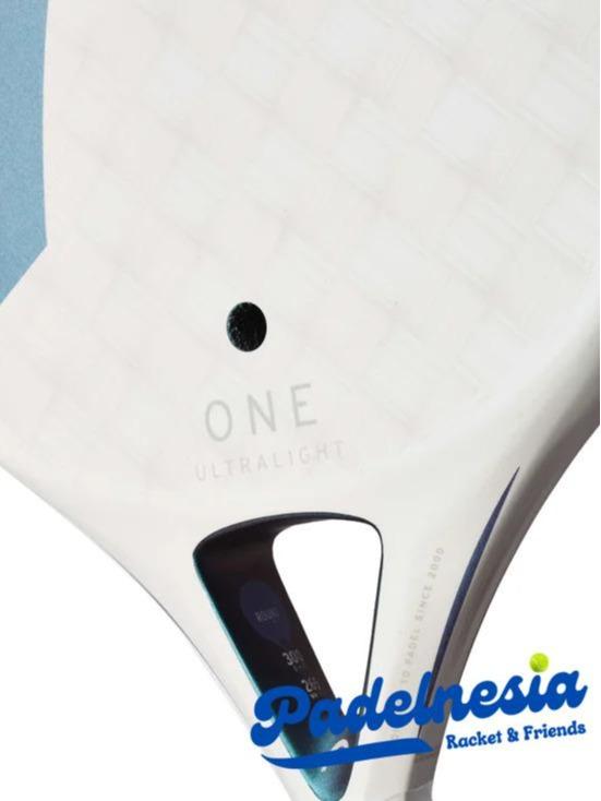 Head One Ultralight Padel Racket White