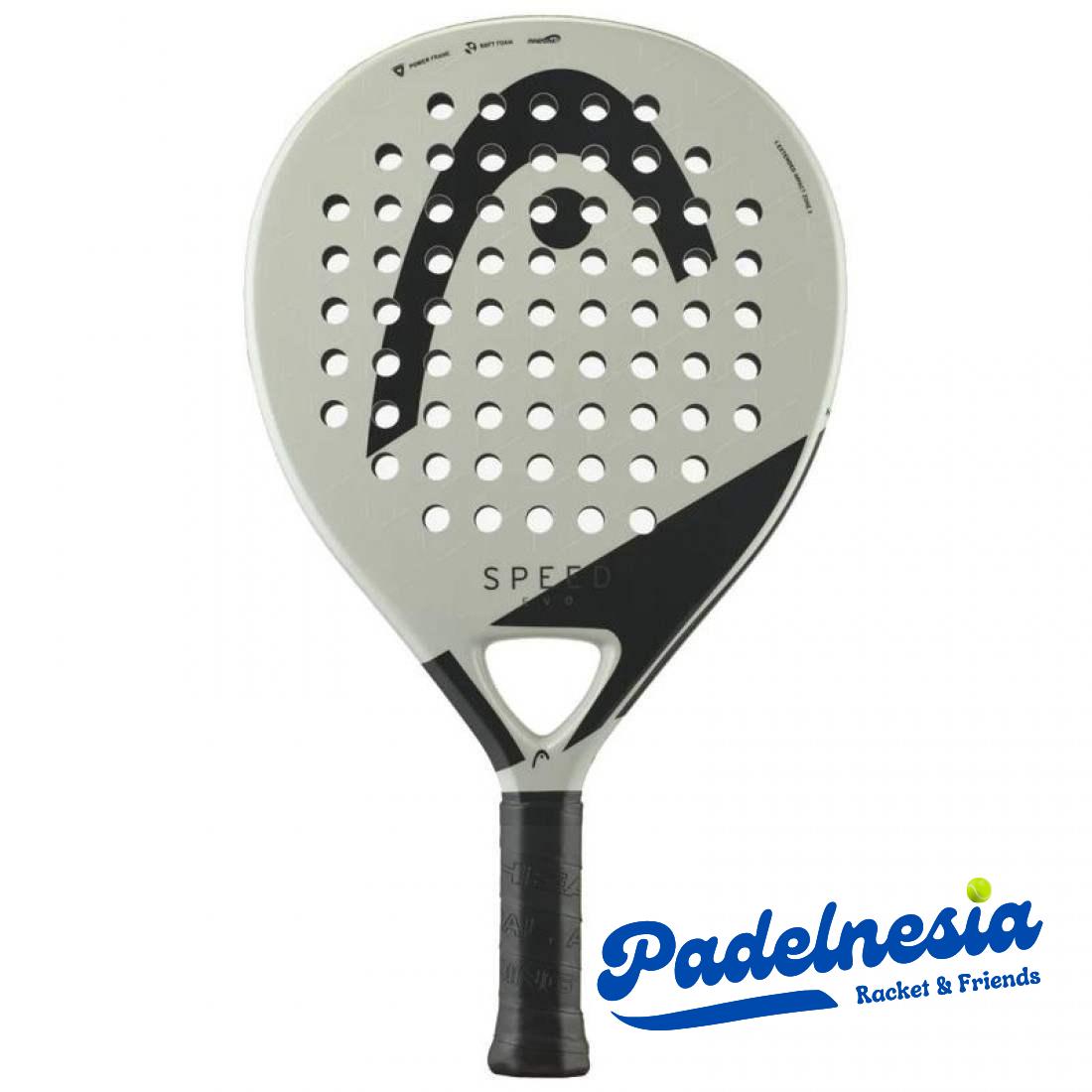 Pala Head Speed Evo 2025 - Raket padel beginner
