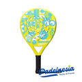 Raket Padel anak - Kids padel racket - Wilson Blade Minions Jr. Padel Face