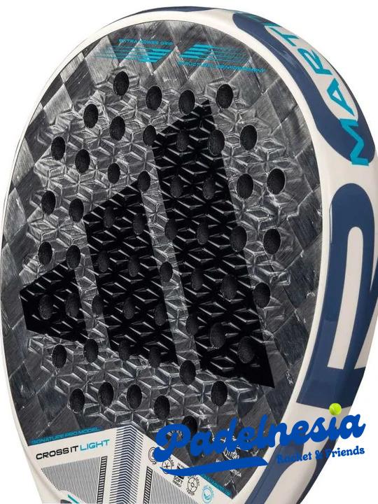 adidas Cross It Light 3.4 Padel Racket - Marta Ortega