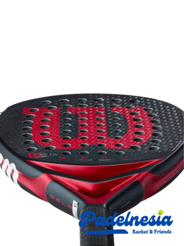 Wilson Bela V3 -2025 - Padel Racket