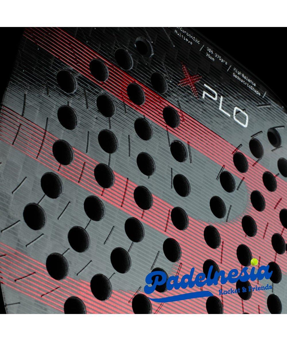 BULLPADEL XPLO 25 - Padel Racket 2025 series