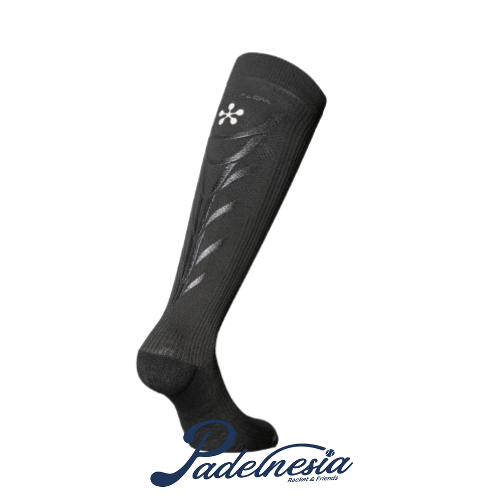 Floky Padel Flow Premier Padel Socks 2pcs - Kaos Kaki Floky