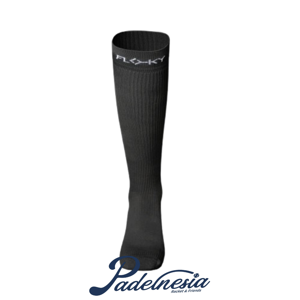 Floky Padel Flow Premier Padel Socks 2pcs - Kaos Kaki Floky