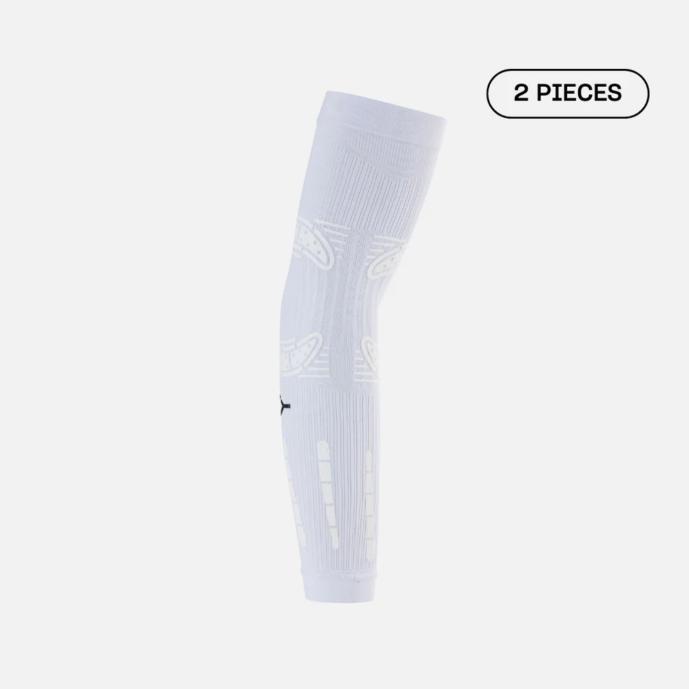FLOKY Arm Sleeve White - Arm Protector