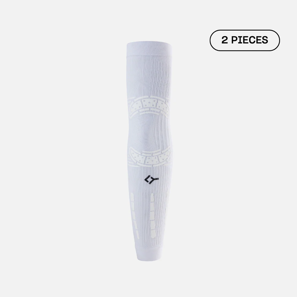 FLOKY Arm Sleeve White - Arm Protector