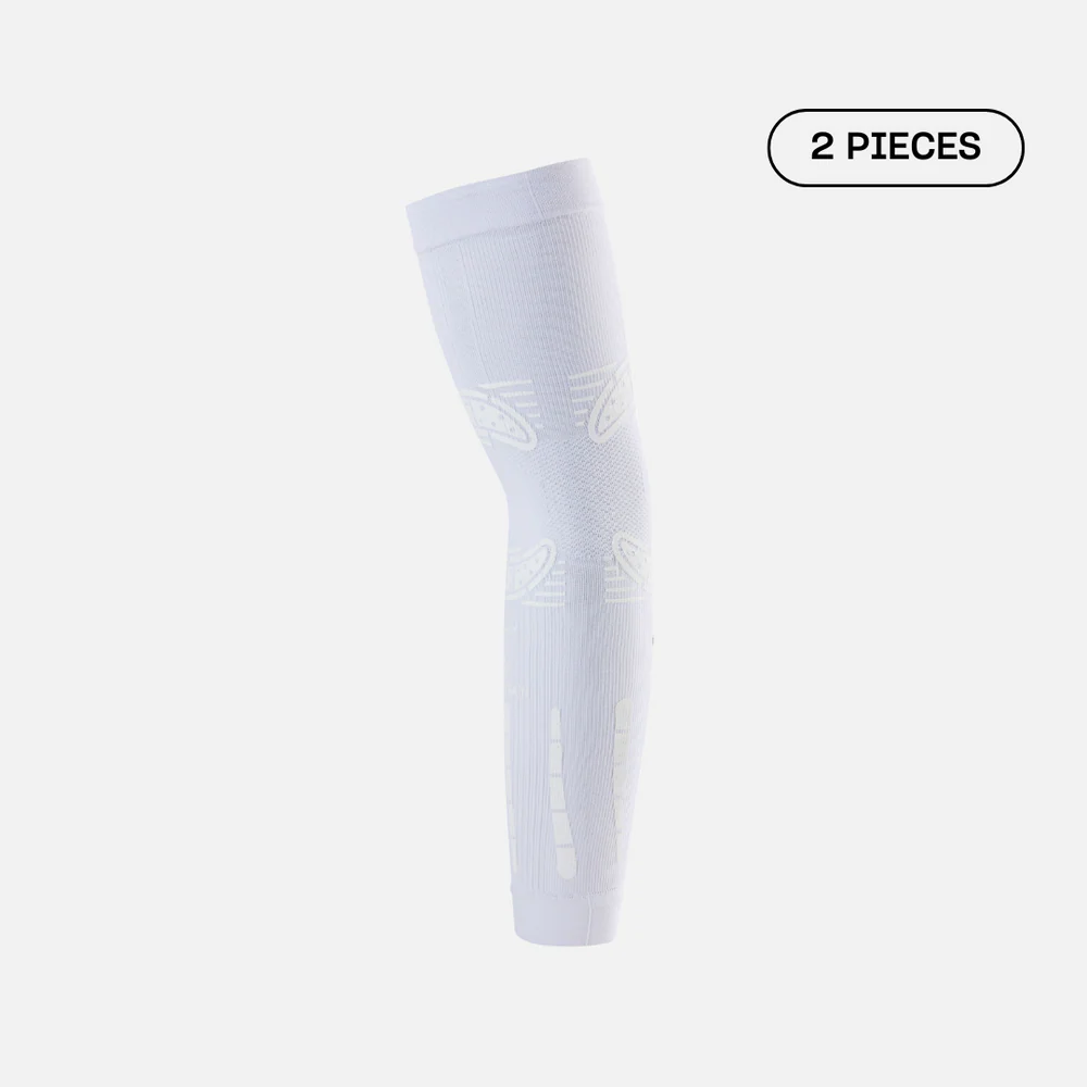 FLOKY Arm Sleeve White - Arm Protector