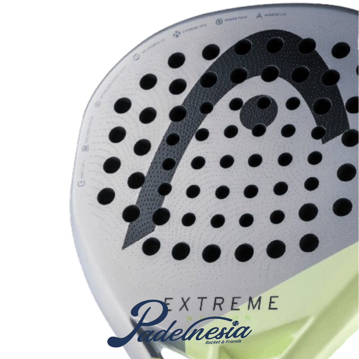 Head Extreme Motion 2026 - Padel Racket