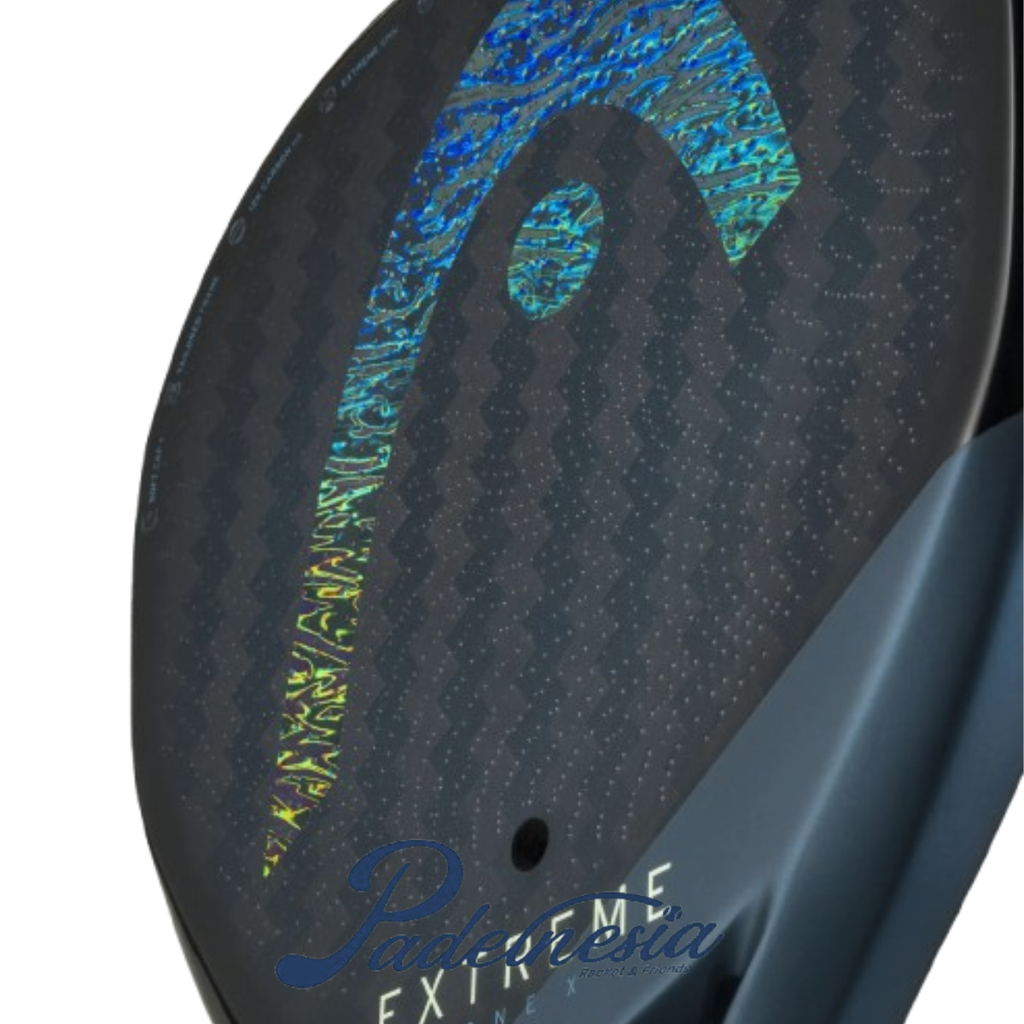 Head Extreme One X 2025 - Padel Racket