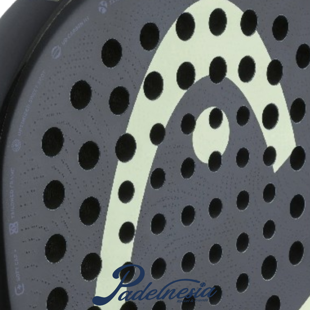 Head Extreme Pro 2026 - Padel Racket