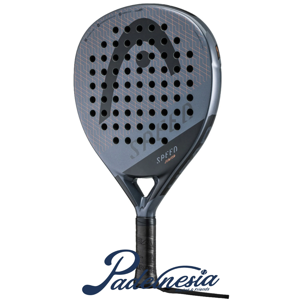 Head Speed Junior Padel Racket - Raket Padel Anak