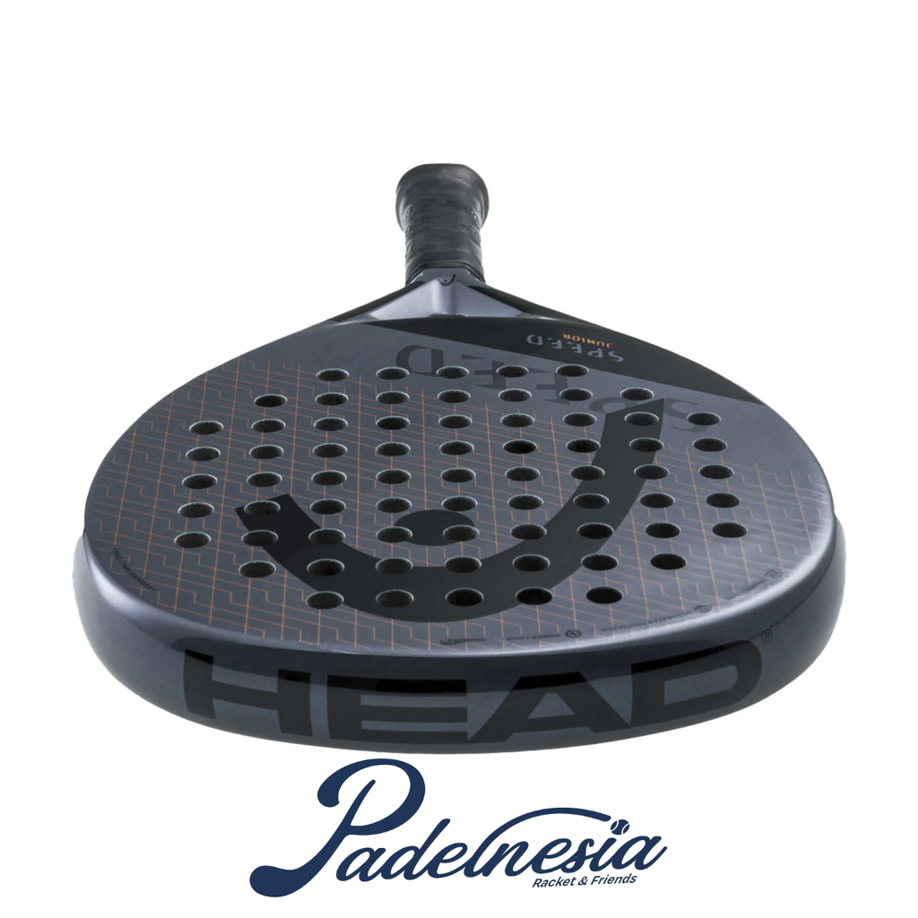 Head Speed Junior Padel Racket - Raket Padel Anak