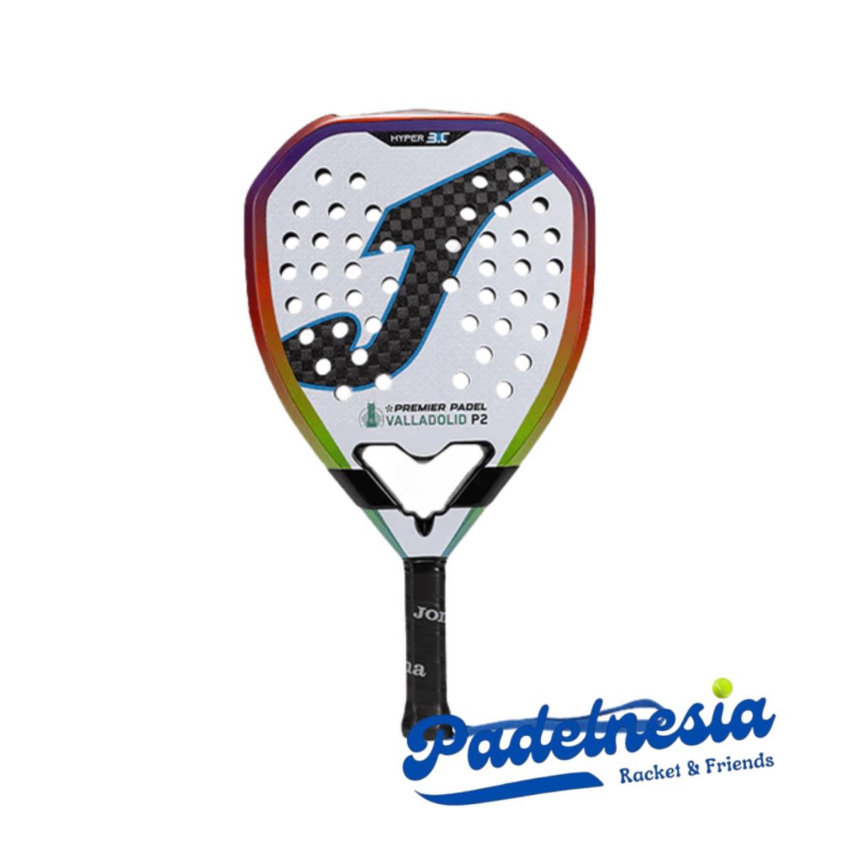 Joma Premier Padel Valladolid P2 Multiwarna - Raket Padel