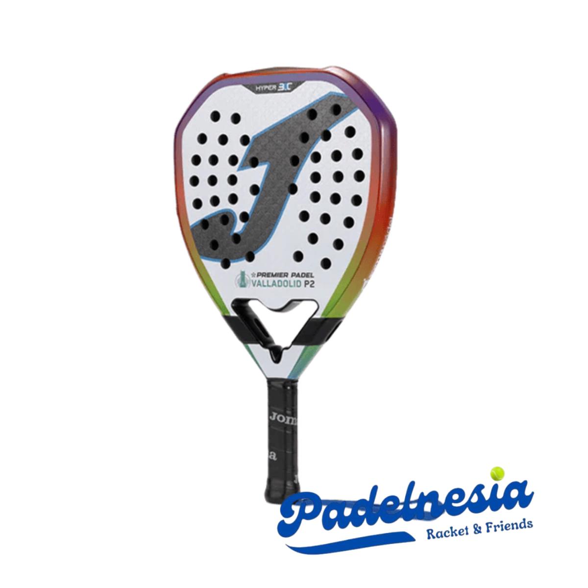 Joma Premier Padel Valladolid P2 Multiwarna - Raket Padel