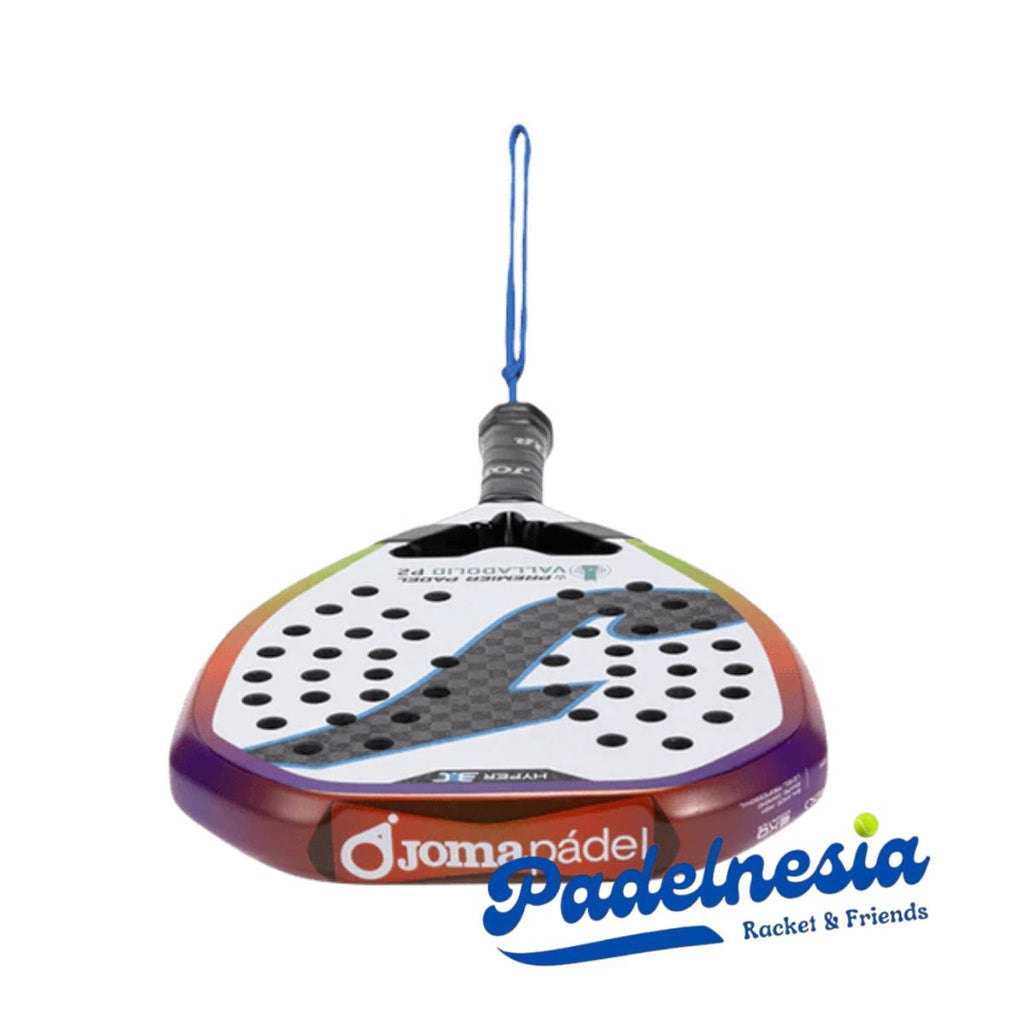 Joma Premier Padel Valladolid P2 Multiwarna - Raket Padel