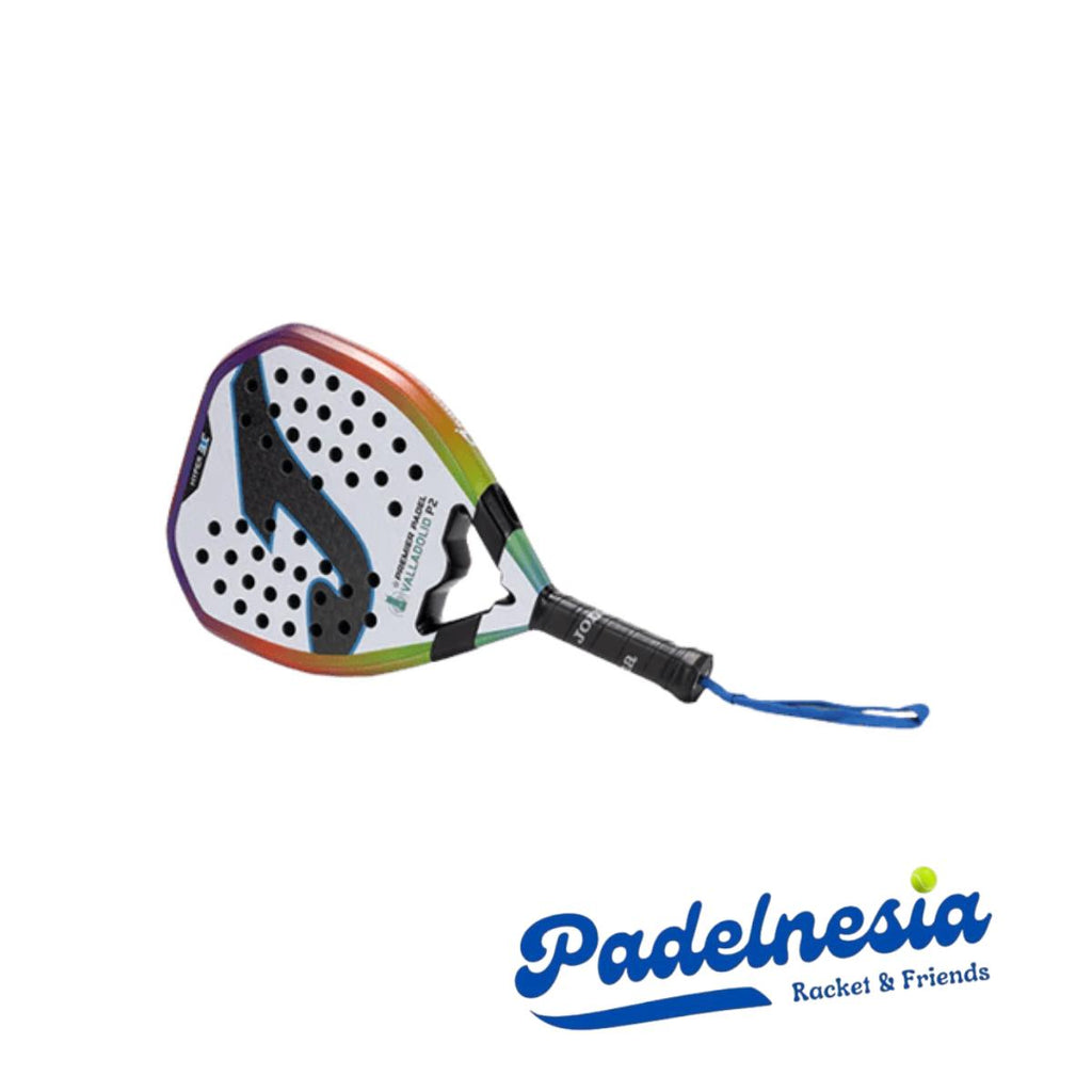Joma Premier Padel Valladolid P2 Multiwarna - Raket Padel