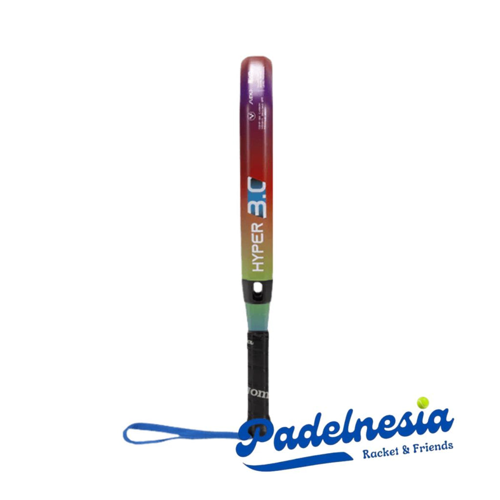 Joma Premier Padel Valladolid P2 Multiwarna - Raket Padel