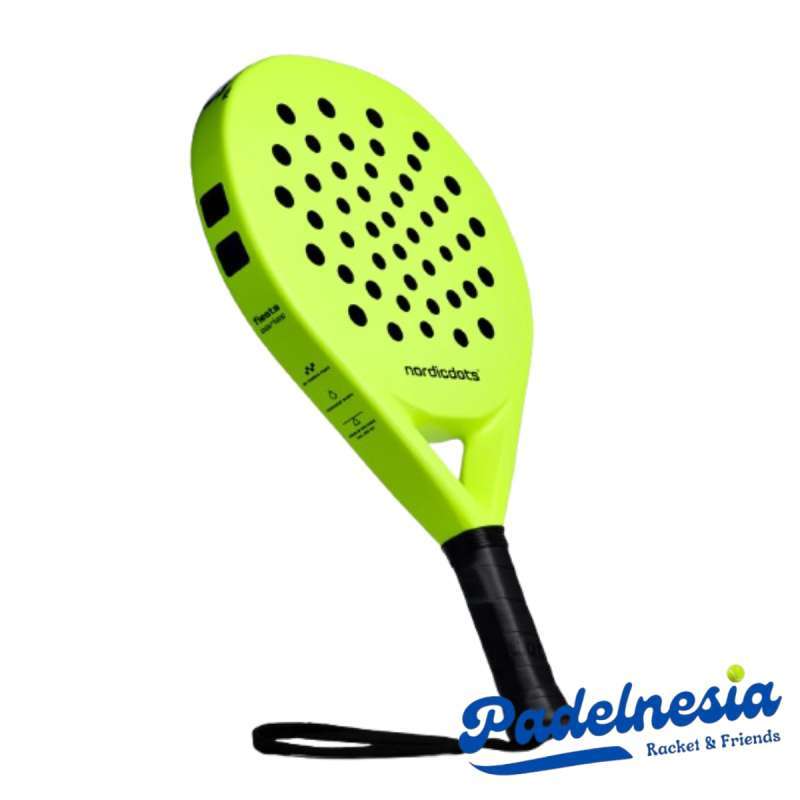 Nordicdots Fiesta Series - Padel Racket