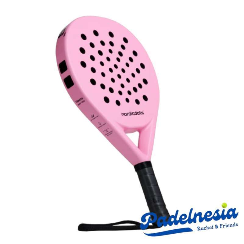 Nordicdots Fiesta Series - Padel Racket