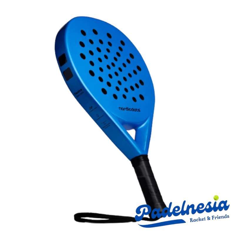 Nordicdots Fiesta Series - Padel Racket
