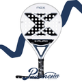 Nox X-Auro 2026 Padel Racket Beginner - Raket Padel Beginner