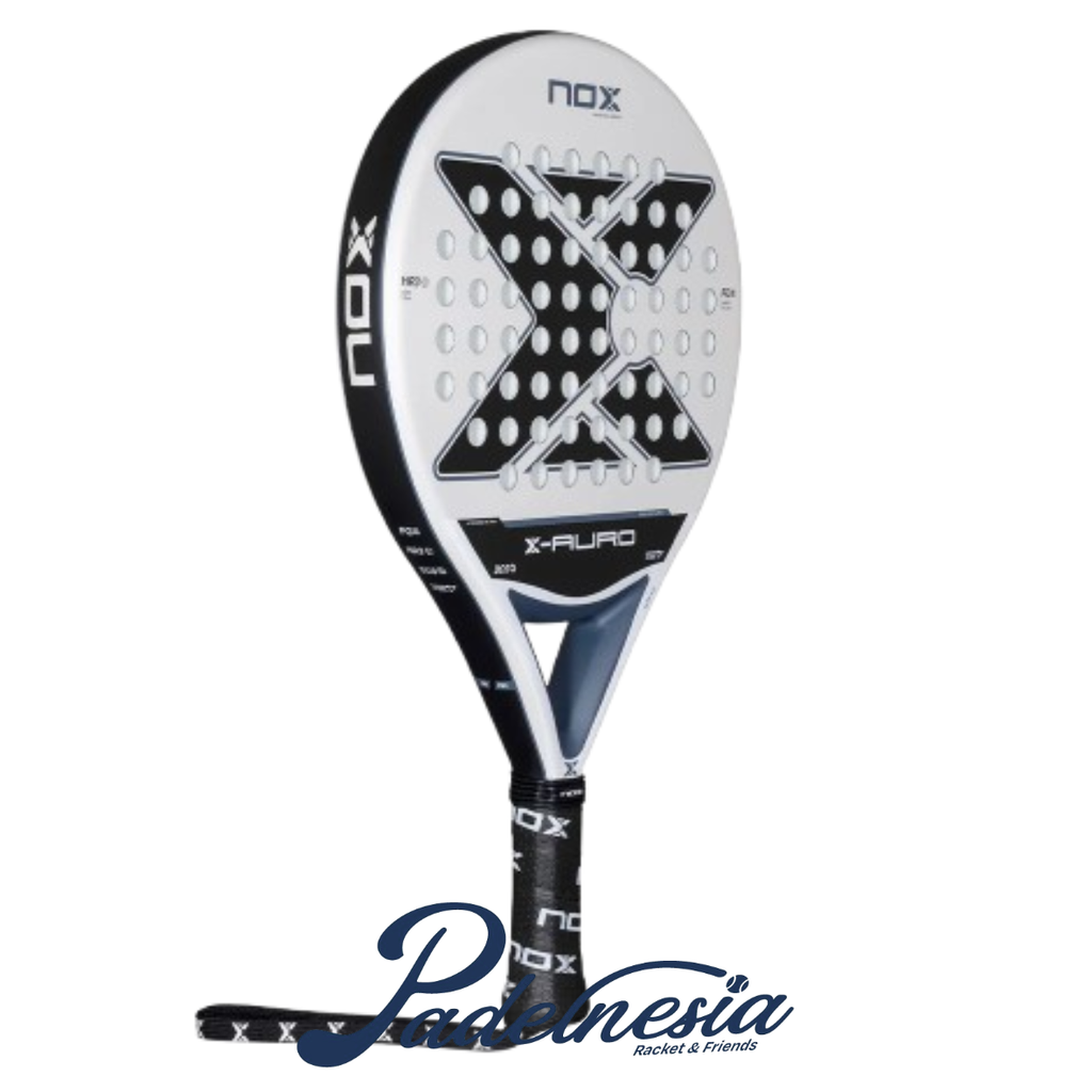 Nox X-Auro 2026 Padel Racket Beginner - Raket Padel Beginner