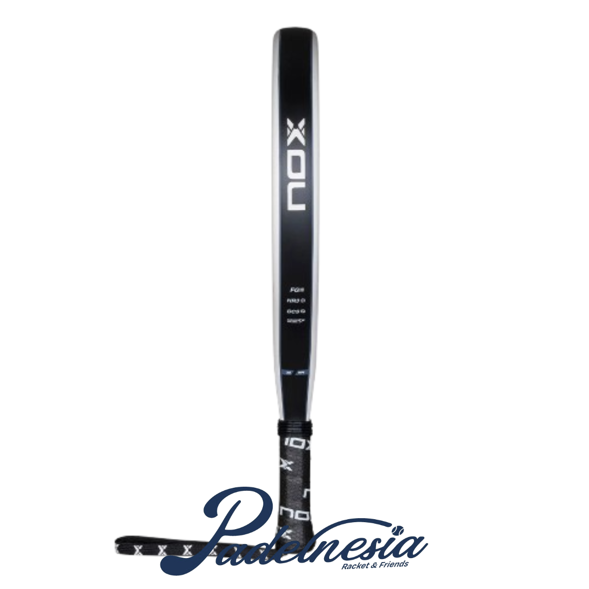 Nox X-Auro 2026 Padel Racket Beginner - Raket Padel Beginner