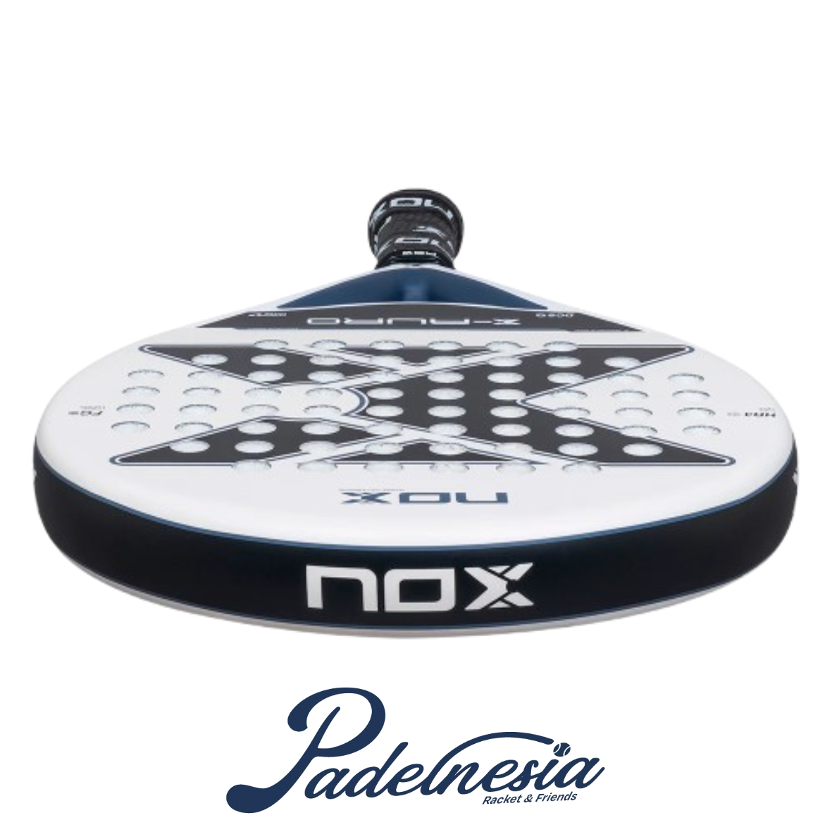Nox X-Auro 2026 Padel Racket Beginner - Raket Padel Beginner