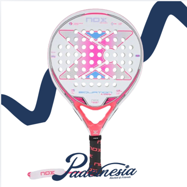 Nox Equation Lady Advanced Series PPS Exclusive - Padel Racket