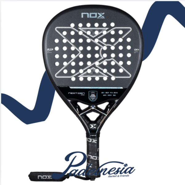 Nox NextGen Pro Attack 12K NFA Series 2026 - Padel Racket