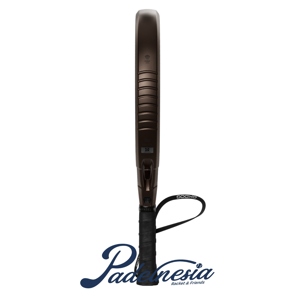 Oxdog Hyper Pro+ 2.0 HES-Carbon 2026 - Pade Racket